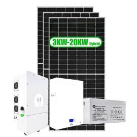 Deye Split Phase 120v/240v Home Power Energy 10KW 12KW 15KW 20KW Storage Solar Panel System Inverter for Home