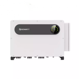 Growatt Deye 50KW 60KW 80KW 100KW 110KW 120KW 125KW String On Grid Solar Inverter 400V 480V