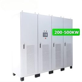 3 Phase 380VAC 480VAC Battery Inverter Off Grid 100KW 200KW 250KW 300KW 400KW 500KW Inverter