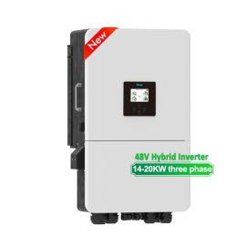 SUN-14/15/16/18/20K-SG05LP3-EU-SM2 New Deye Hybrid Solar Inverter 15KW 16KW 18KW 20KW 380V 400V
