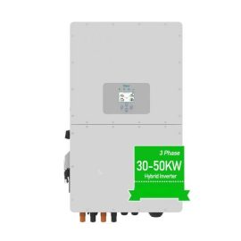 DEYE 10KW 15KW 20KW 25KW 30KW Storage Hybrid Solar Inverter Cheap Price in Stock