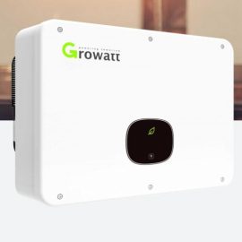 Grid Tie Solar Inverter 5KW 8KW 10KW 12KW 15KW 20KW 50KW 60KW On Grid Inverter Growatt for sale