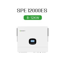 Growatt 8KW 10KW 12KW Single Phase Hybrid Solar Inverter