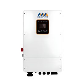 Megarevo 48V On Off Grid Hybrid Split Phase Solar Inverter US Version