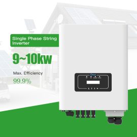 Deye SUN 9KW 10KW 10.5KW On Grid Single Phase String Inverter