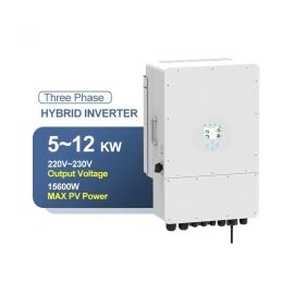 Deye SUN Series 48V 5KW 6KW 8KW 10KW 12KW Low Voltage Three Phase 2MPPT Hybrid Inverter