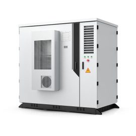 ESS Container Battery 100KWH All in One Energy Storage System